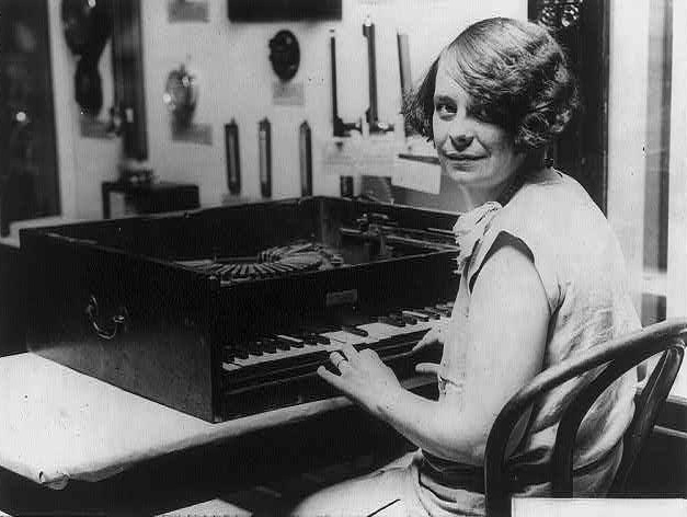 Sally at Xerox PARC